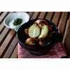 Micro Pot Cast Iron Oven Snow Peak CS-501R Dutch Ovens One Size / Black
