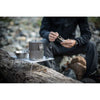 Ozen Solo Table Snow Peak SLV-171 Outdoor Tables Solo / Silver
