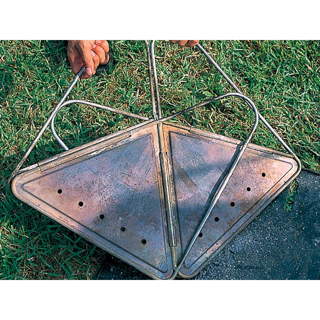 Pack & Carry Fireplace Snow Peak Firepits