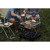 Pack & Carry Fireplace Kit Snow Peak ST-032SET Firepits Large / Silver