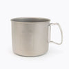 Titanium Trek 1400 Snow Peak SCS-009T Pots & Pans 1400ml / Titanium