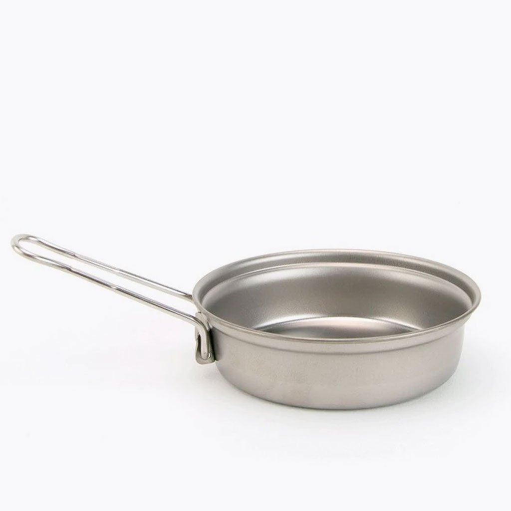 Titanium Trek 1400 Snow Peak SCS-009T Pots & Pans 1400ml / Titanium