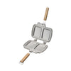 Tramezzino Toasted Sandwich Maker Snow Peak GR-009 Cookware One Size / Silver