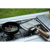 Tramezzino Toasted Sandwich Maker Snow Peak GR-009 Cookware One Size / Silver