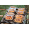 Tramezzino Toasted Sandwich Maker Snow Peak GR-009 Cookware One Size / Silver