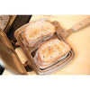 Tramezzino Toasted Sandwich Maker Snow Peak GR-009 Cookware One Size / Silver