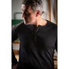 New Elder Henley Shirt &SONS Henleys
