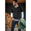 New Elder Henley Short Sleeve Shirt &SONS Henleys