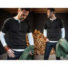 New Elder Henley Short Sleeve Shirt &SONS Henleys
