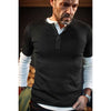 New Elder Henley Short Sleeve Shirt &SONS Henleys