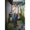 The New Frontier 14oz Selvedge Anti-bac Raw Denim Jeans
