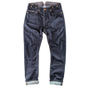 The New Frontier 14oz Selvedge Anti-bac Raw Denim Jeans