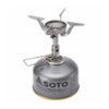 Amicus New River Combo SOTO Outdoors OD-1NV-NR Camping Stoves One Size / Grey