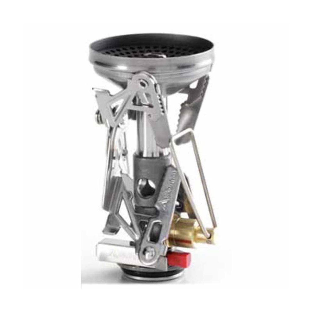 WindMaster Stove w/Micro Regulator SOTO Outdoors OD-1RXN Camping Stoves One Size / Silver