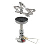 WindMaster Stove w/Micro Regulator SOTO Outdoors OD-1RXN Camping Stoves One Size / Silver