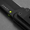 The Chapter The James Brand KN100106-00 Pocket Knives One Size / Black | Black