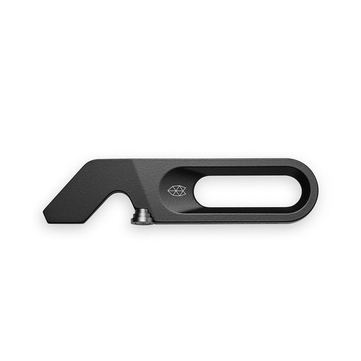 The Halifax The James Brand KN104900-10 Keyrings One Size / Black / Stainless