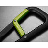 The Hardin The James Brand ES204940-10 Keyrings One Size / Black/Electric Moss
