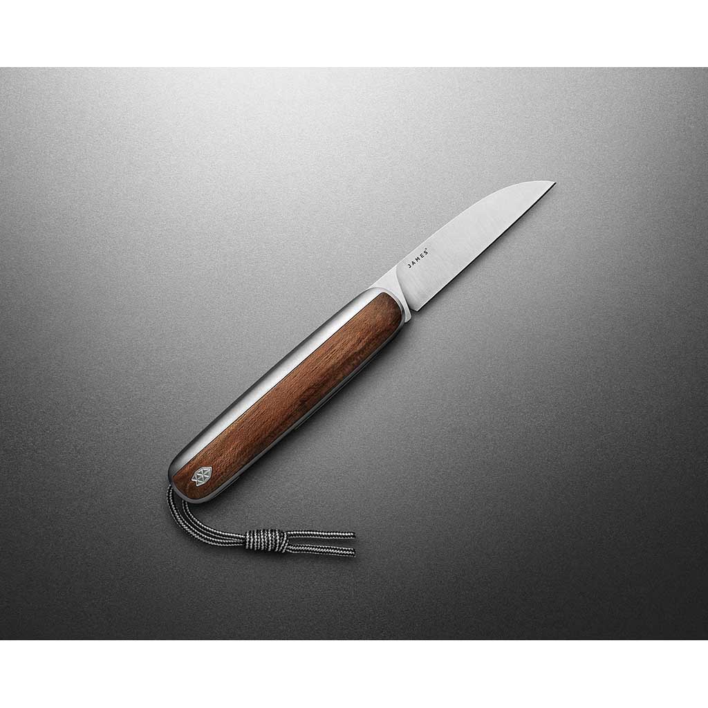 The Pike The James Brand KN110142-00 Pocket Knives One Size / Rosewood