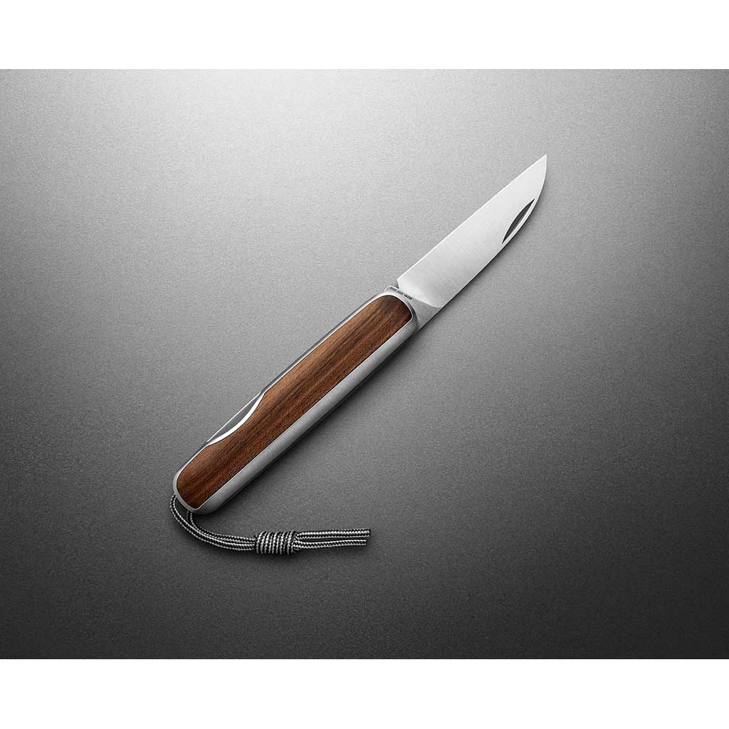 The Pike The James Brand KN110142-00 Pocket Knives One Size / Rosewood