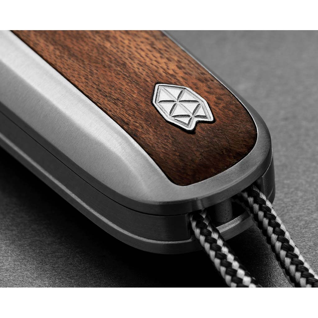 The Pike The James Brand KN110142-00 Pocket Knives One Size / Rosewood