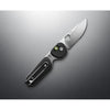 The Redstone The James Brand KN118166-01 Pocket Knives One Size / Black / Stainless