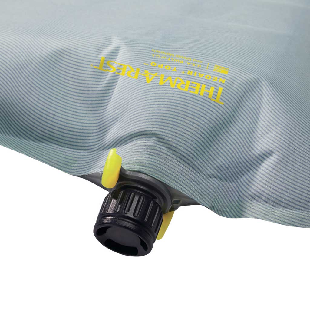 NeoAir Topo Luxe Camping Mat Therm-a-Rest Camping Mats