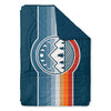 Ripstop Pillow Blanket Voited V20UN01BLPBCCA2 Blankets One Size / Camp Vibes 2