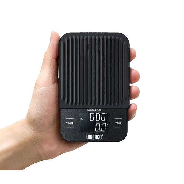 Exagram Portable Coffee Scale Wacaco EXAGRAM-22 Scales One Size / Black