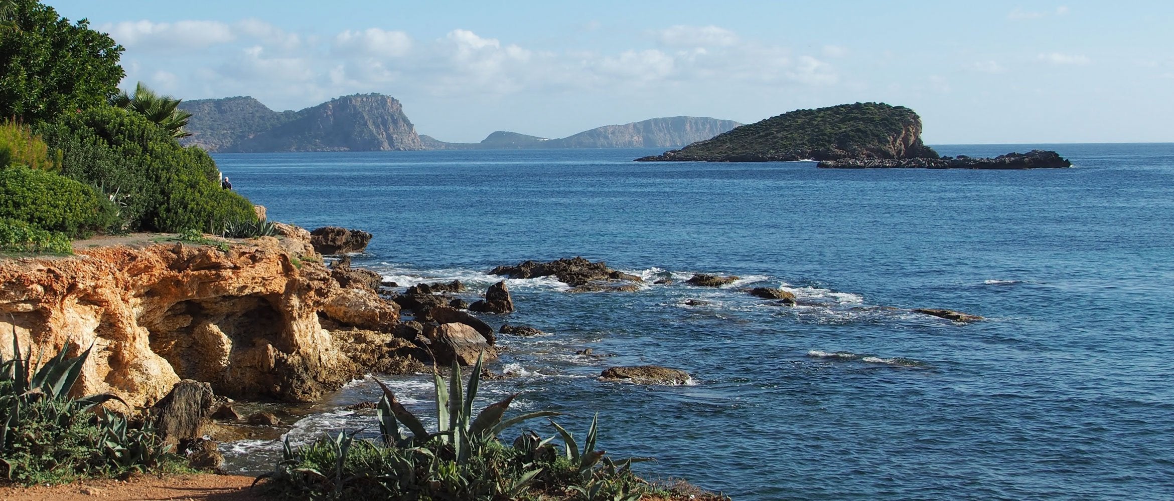 SUPing Ibiza's Rugged North Coast | WildBounds