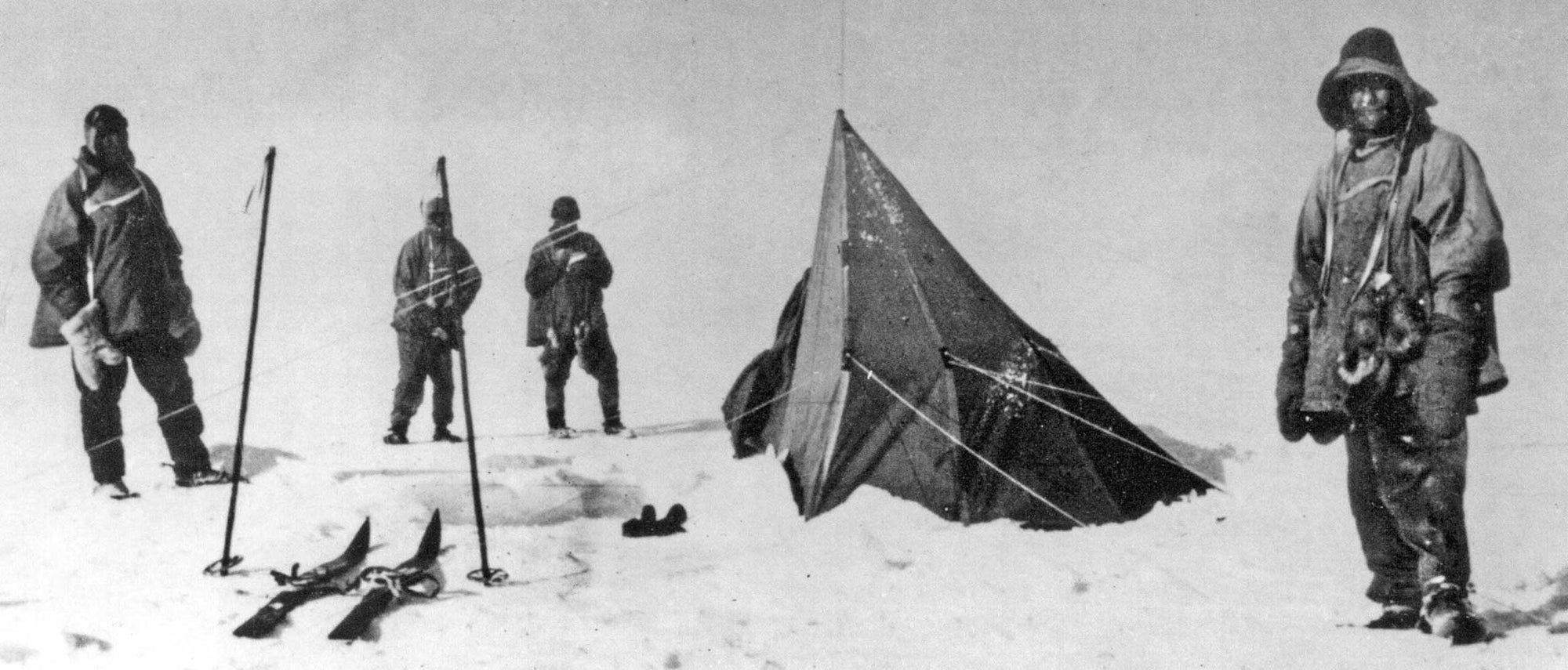 Captain Robert Falcon Scott | WildBounds