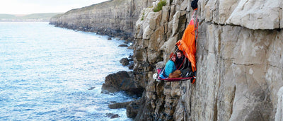 Nine Things To Know About Cliff Camping