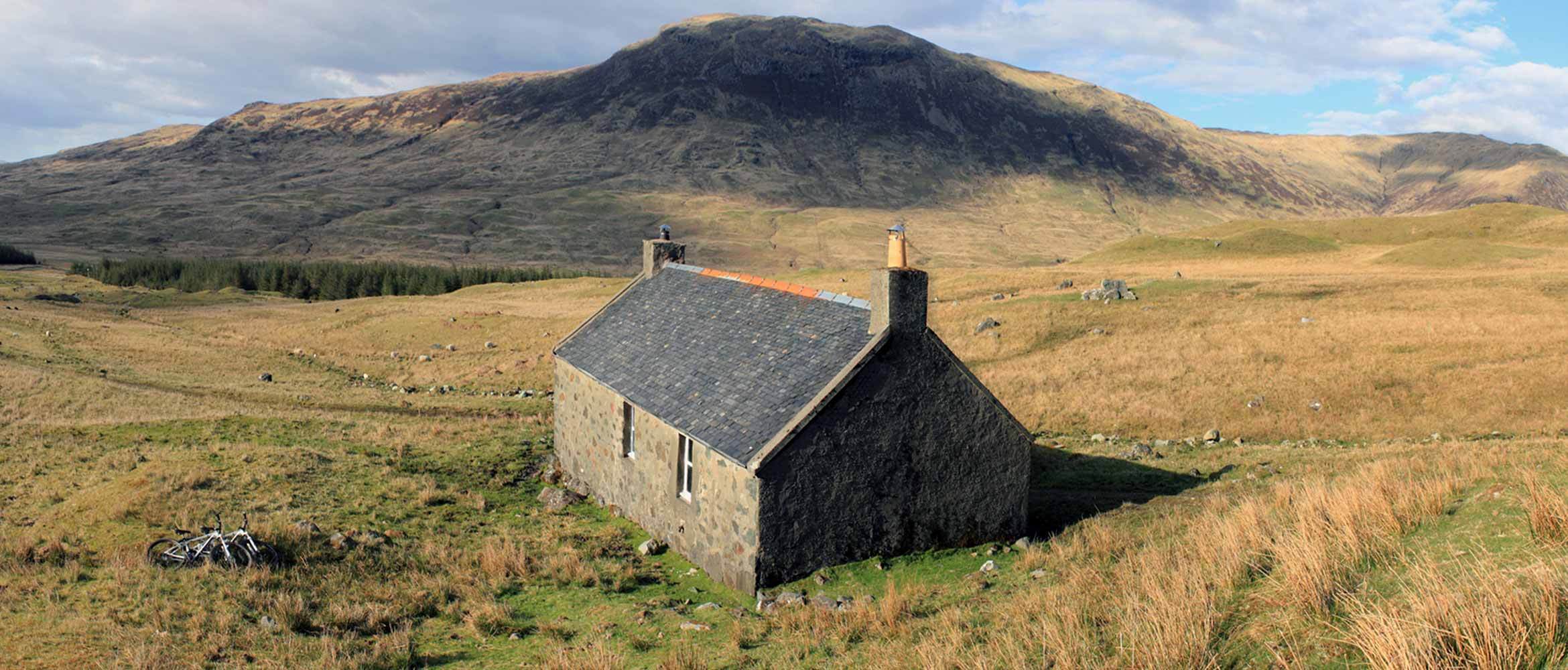 How To Bothy In Scotland | WildBounds