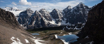 From the Moroccan Atlas to the Canadian Rockies: Earning the Landscape