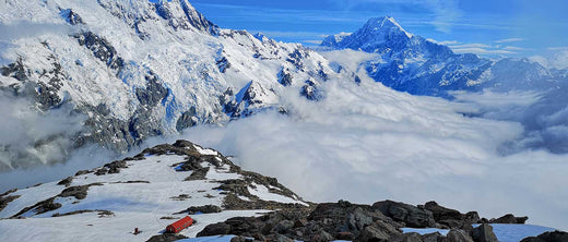 Hiking to the Mueller Hut in New Zealand’s Aoraki/Mount Cook National Park | Adventure  | Wildbounds