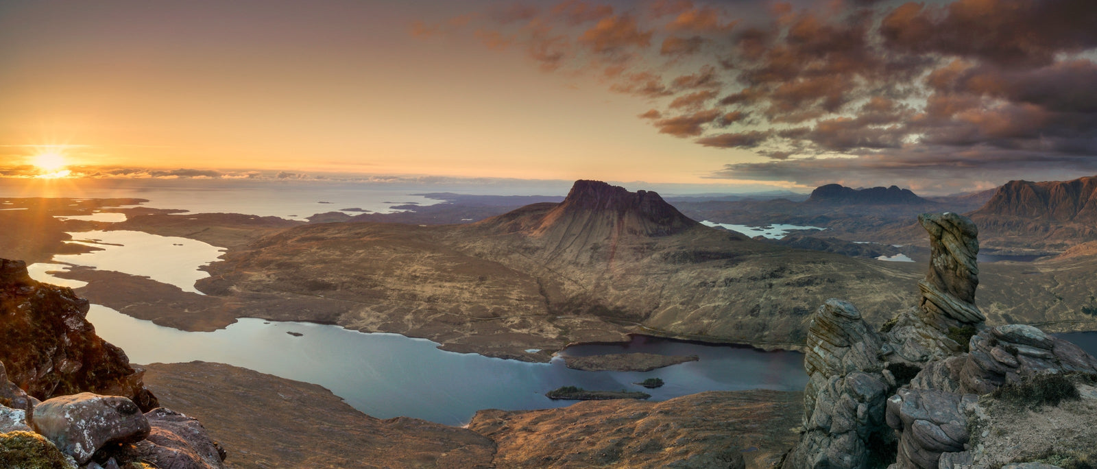 Field Guide: Assynt, Scotland