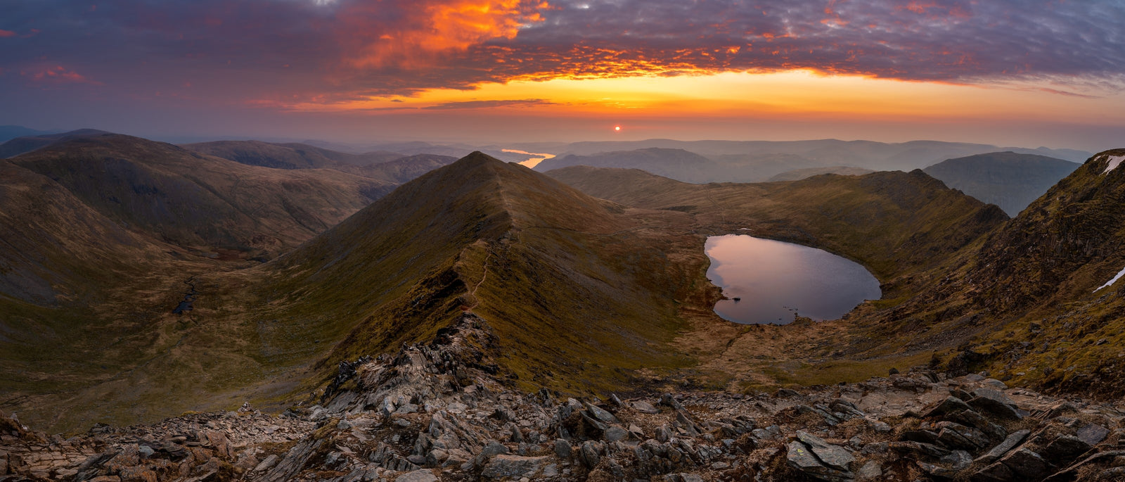 Six Hidden Tarns in the Lake District | Camp Notes | WildBounds UK