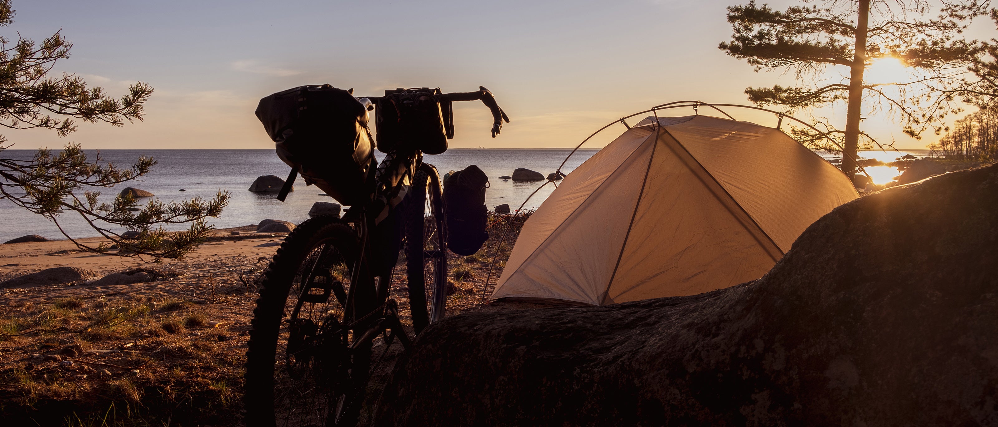 Big Rides | Why You Should Try Bikepacking