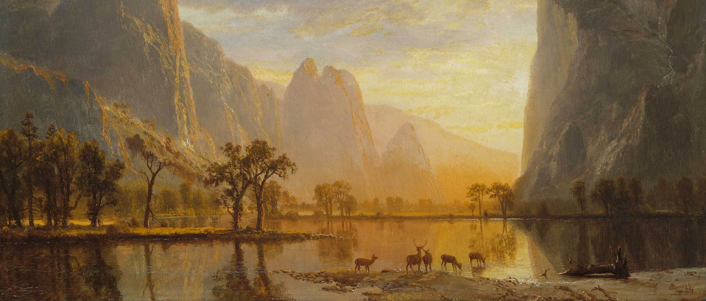 Albert Bierstadt: The Landscape Master | WildBounds