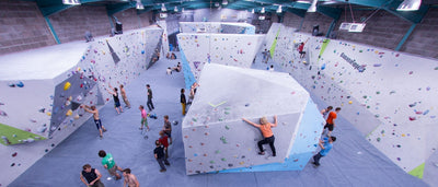 Inside the UK’s Best Bouldering Walls 2025