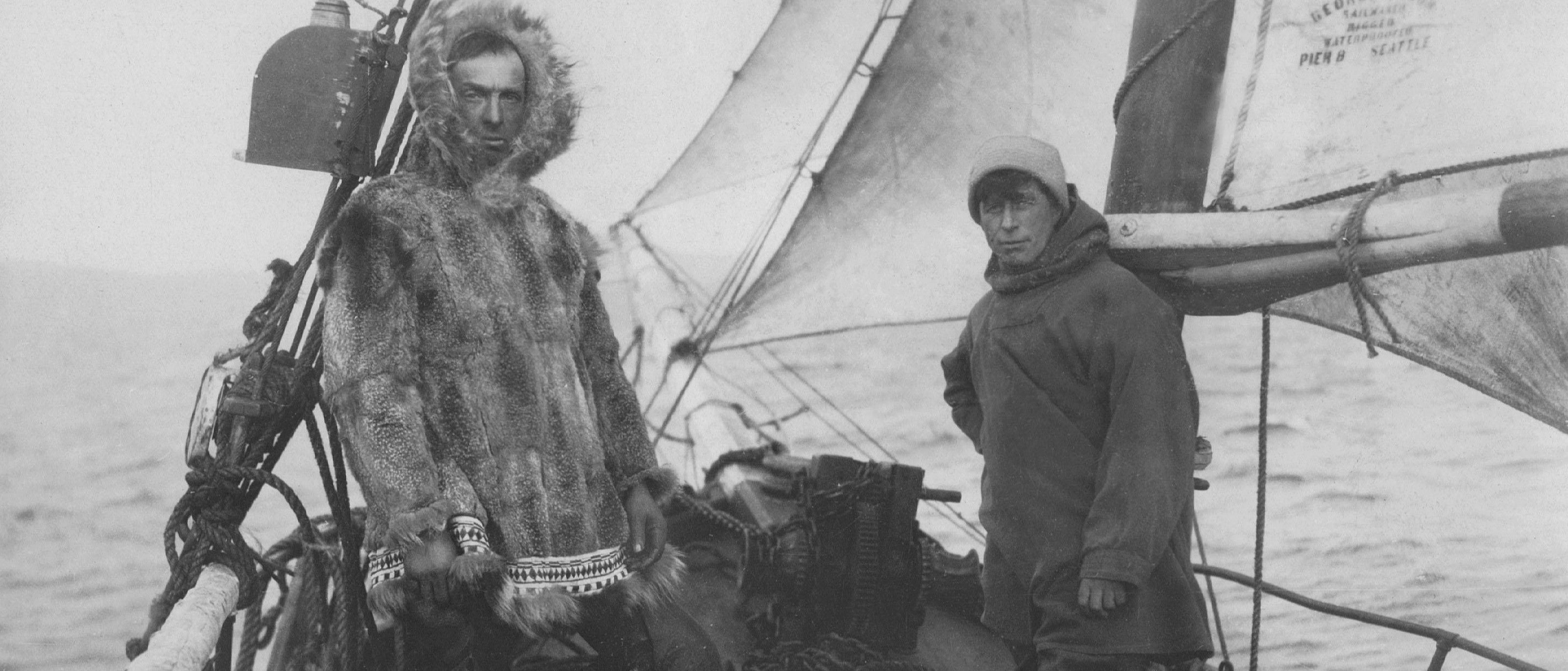 The ‘European Inuit’ | The Story of Knud Rasmussen