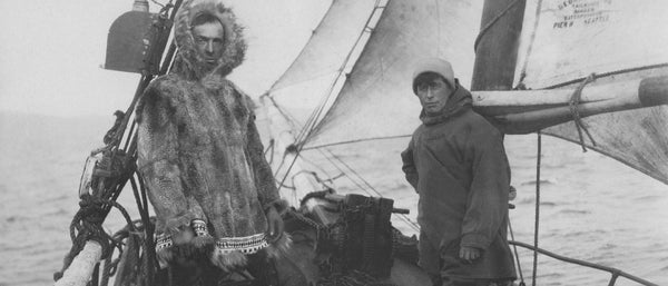 The ‘European Inuit’ | The Story of Knud Rasmussen - WildBounds