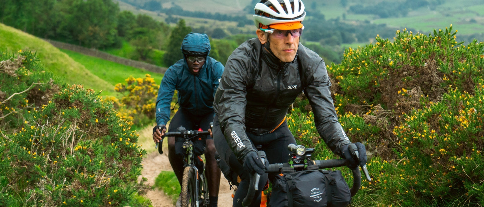 Get into Bikepacking