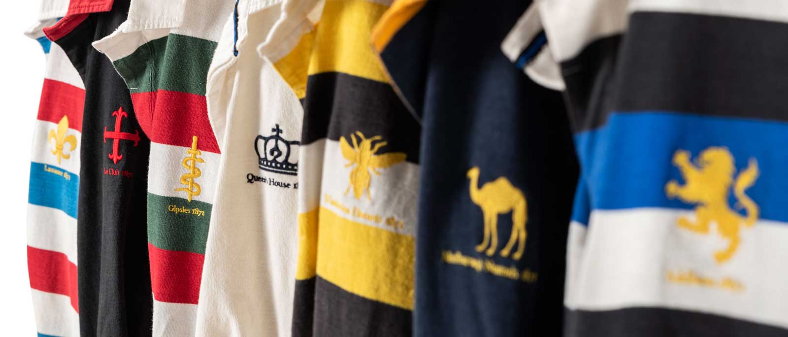 Classic Rugby Patterns The First Rugby Clubs of 1871 and the Roots of Modern Rugby - WildBounds