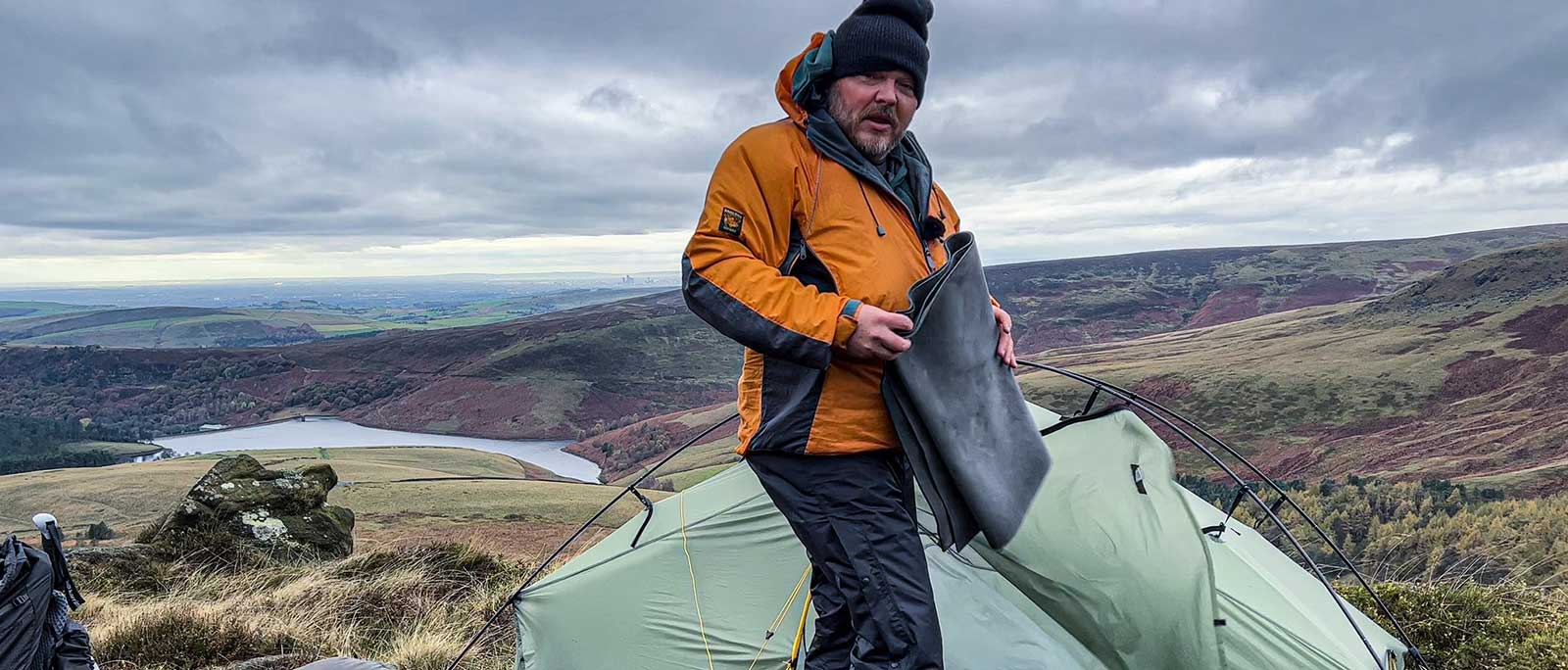 Interview: Wild Camping YouTuber Paul Messner