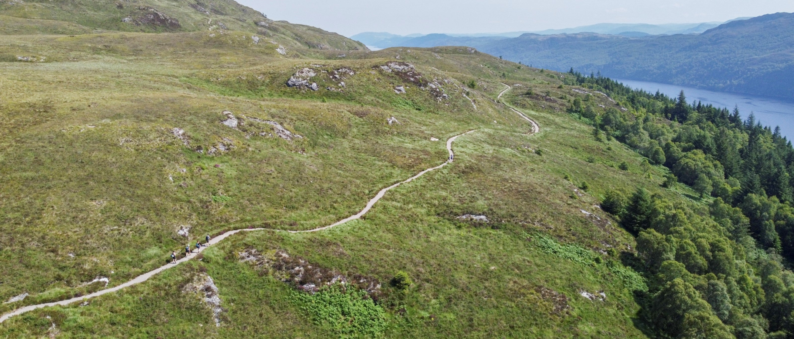 Taking the High Road | Cycling the Great Glen Way