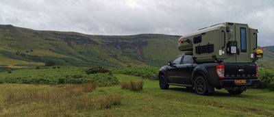 Adventure on Four Wheels | A Wild Camper Trucks Road Trip