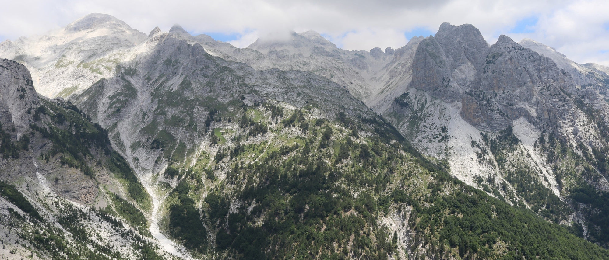 Field Guide: Accursed Mountains, Albania | Field Guides | WildBounds UK