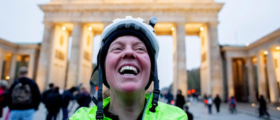 Jenny Graham | Coffee First, Then the World: Cycling Around the Globe