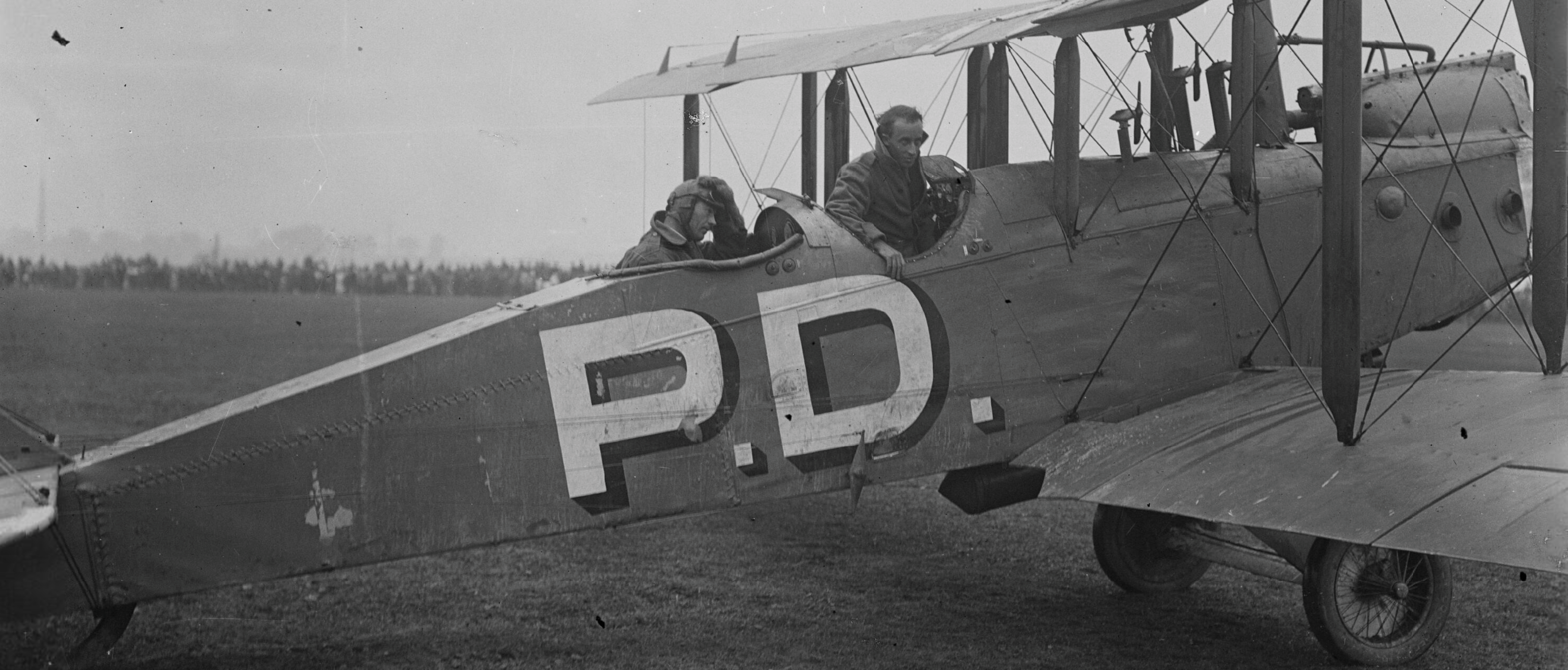 How to Lose an Air Race in Style | The First Single-Engined Flight from Britain to Australia